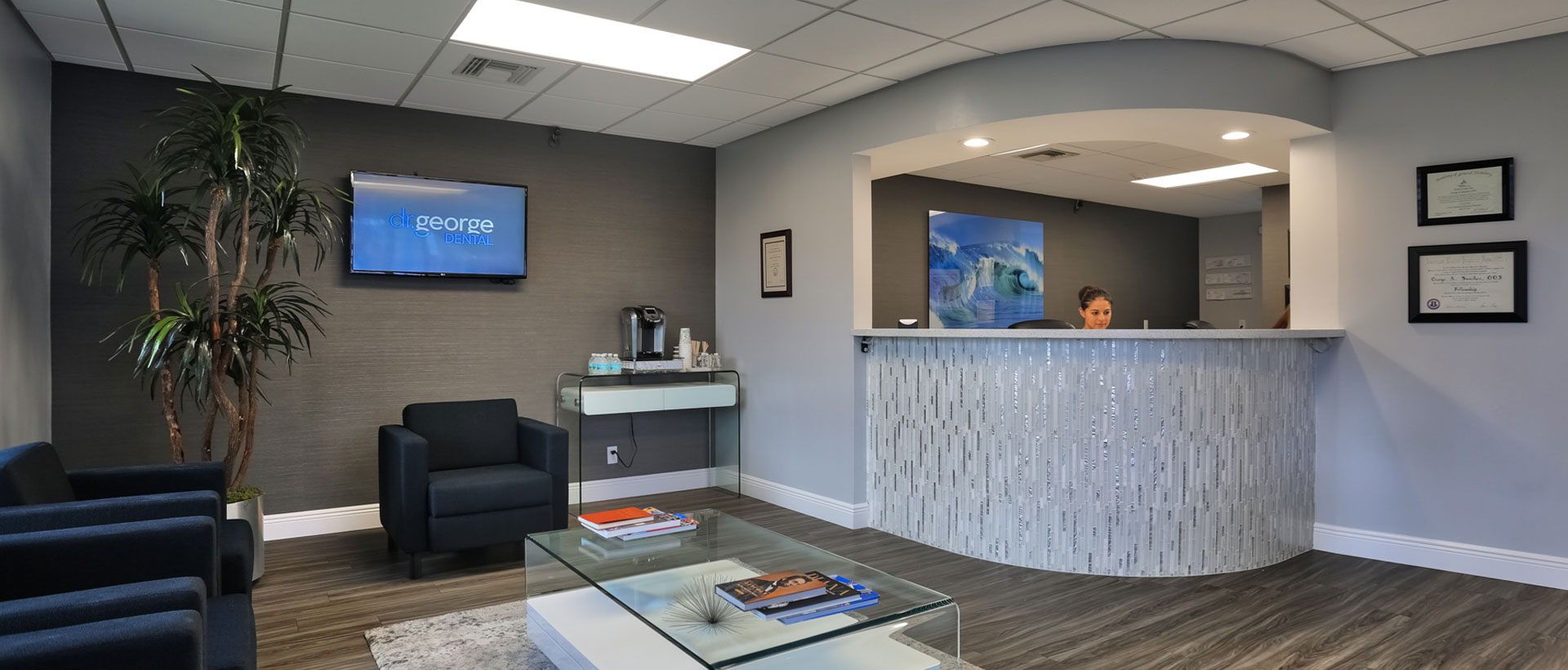 dr. george sanchez office